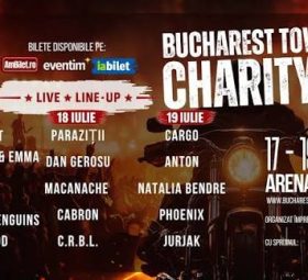 Bucharest Town Charity Run 2026: Festivalul care transformă muzica și comunitatea într-o șansă pentru copiii de la Fundeni