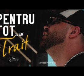 DMC - Pentru tot ce-am trăit [Versuri]
