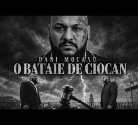 Dani Mocanu - O bătaie de ciocan [Versuri]