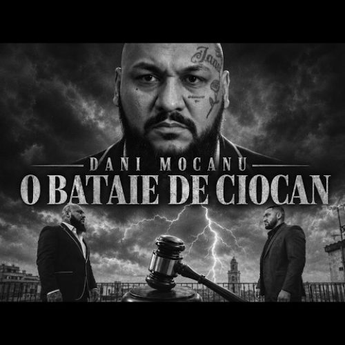 Dani Mocanu - O bătaie de ciocan [Versuri]