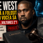 Kanye West acuzat că a folosit inteligența artificială pentru vocea sa pe „Vultures 2”