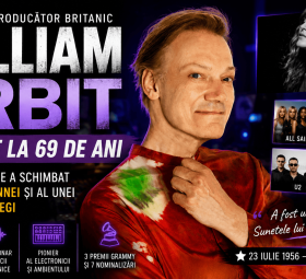 William Orbit a murit la 69 de ani. A fost producătorul din spatele piesei „Ray of Light”