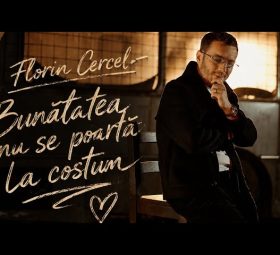 Florin Cercel - Bunătatea nu se poartă la costum [Versuri]