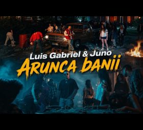 Luis Gabriel x Juno - Aruncă banii [Versuri]