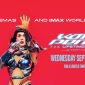 Katy Perry ajunge pe marile ecrane din România cu filmul „The Lifetimes Tour – Live From Paris