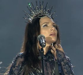 Olga Gorcinschi, vocea din spatele Marelui Trofeu Mamaia 2026. Povestea artistei care a cucerit publicul