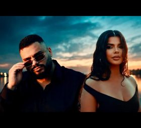Florin Bunea x Laura Bruma - Blestemul meu [Versuri]