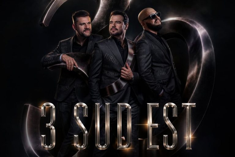 3 Sud Est aniversează trei decenii de carieră printr-un concert special la Sala Palatului
