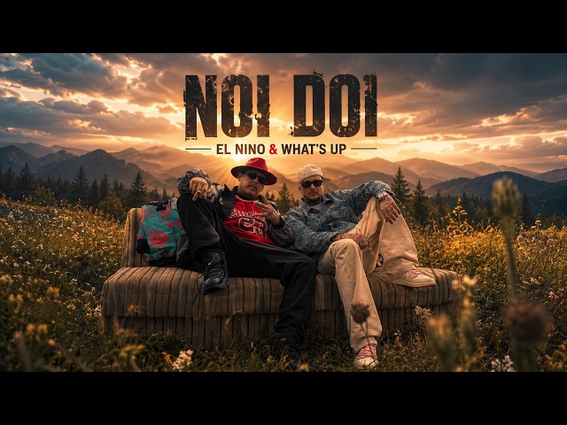 El Nino feat. What’s Up – Noi doi [Versuri]
