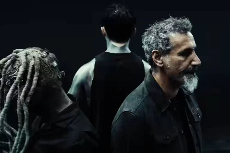 Trupa Falling in Reverse lansează piesa „Joseph” în colaborare cu Corey Taylor și Serj Tankian