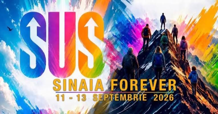 Sinaia Forever 2026: trei zile de muzică parade și spectacole