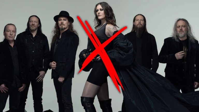 Nightwish și Floor Jansen se despart după 14 ani. Trupa finlandeză pregătește un nou album pentru 2027