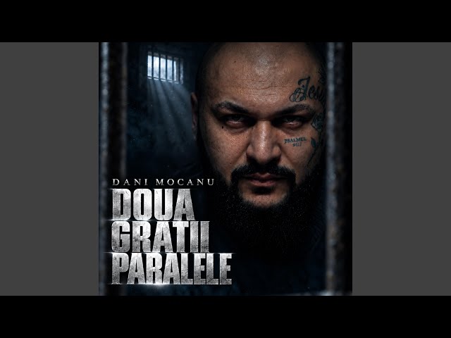 Dani Mocanu – Două gratii paralele [Versuri]