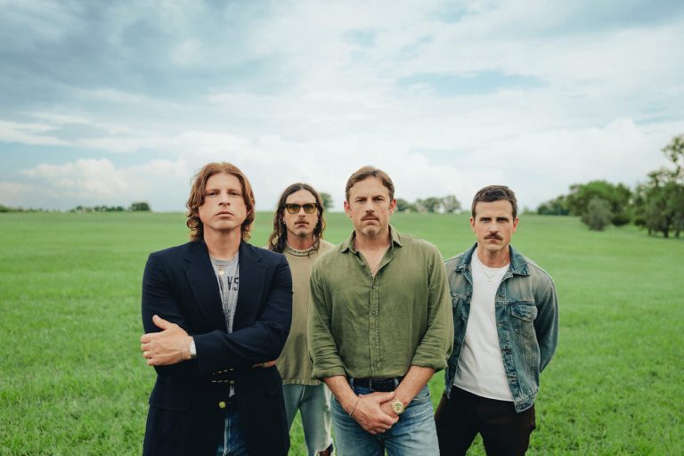 Kings of Leon lansează „Cold Blue Dawn” al doilea single de pe viitorul album „O My Beloved”