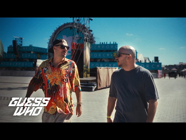 Guess Who x Deliric – În prezent [Versuri]