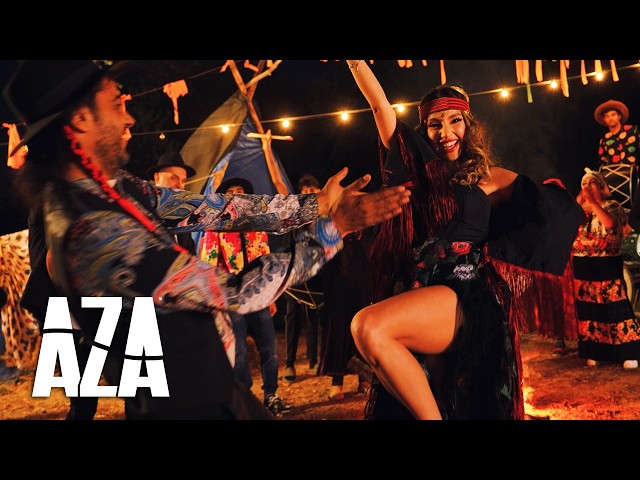 Aza – Mi-a dat mama în cafea [Versuri]